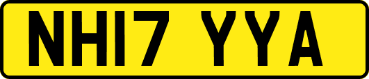 NH17YYA