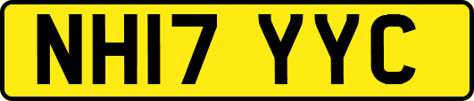NH17YYC
