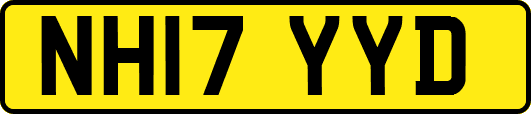 NH17YYD
