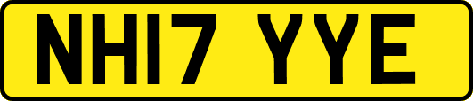 NH17YYE