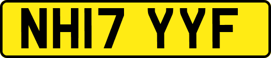 NH17YYF