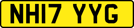 NH17YYG