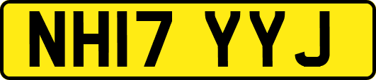 NH17YYJ