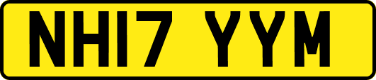NH17YYM