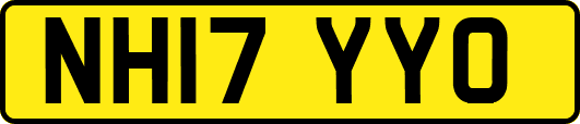 NH17YYO