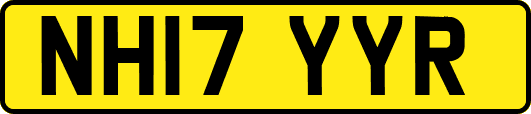 NH17YYR