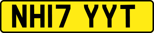 NH17YYT