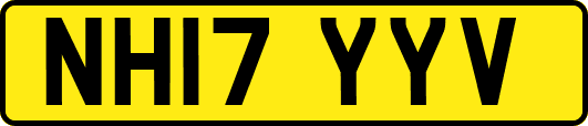 NH17YYV