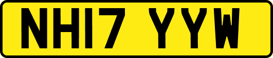 NH17YYW