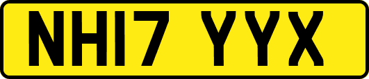 NH17YYX