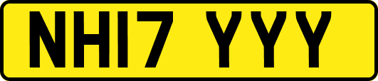 NH17YYY