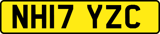 NH17YZC