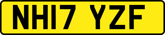 NH17YZF