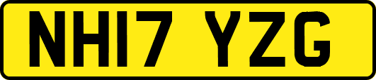 NH17YZG