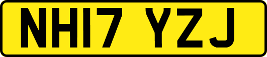NH17YZJ