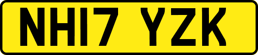 NH17YZK