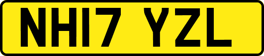 NH17YZL