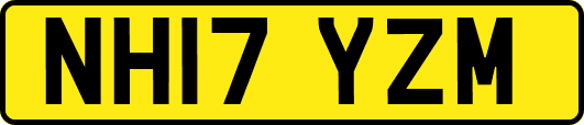 NH17YZM