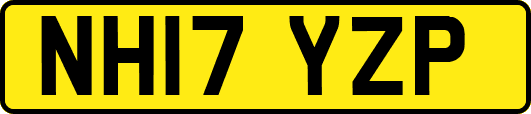NH17YZP