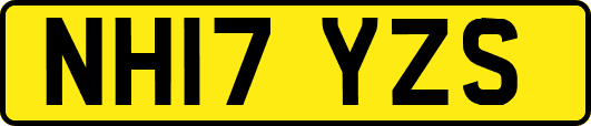 NH17YZS