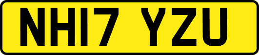 NH17YZU