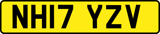 NH17YZV