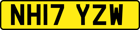 NH17YZW