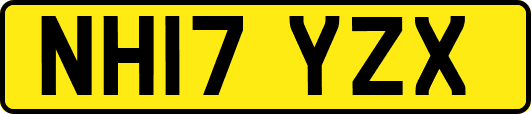 NH17YZX