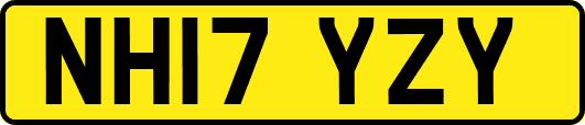 NH17YZY