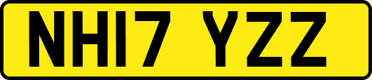 NH17YZZ