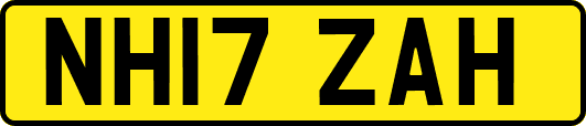 NH17ZAH