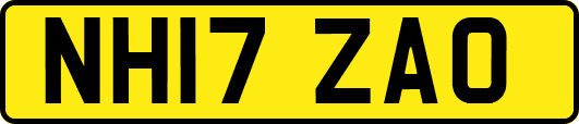 NH17ZAO