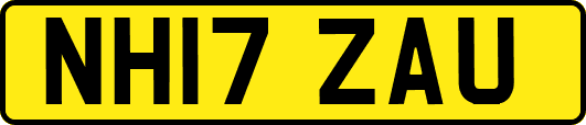 NH17ZAU