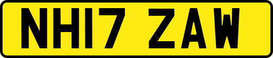 NH17ZAW