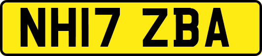 NH17ZBA