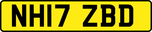 NH17ZBD