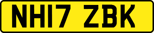 NH17ZBK