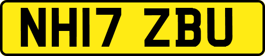 NH17ZBU