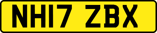 NH17ZBX