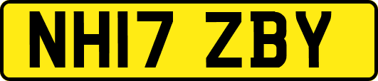 NH17ZBY