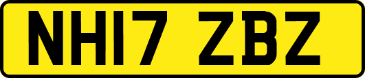 NH17ZBZ