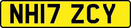NH17ZCY
