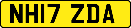 NH17ZDA
