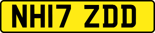NH17ZDD