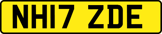 NH17ZDE