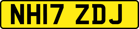 NH17ZDJ