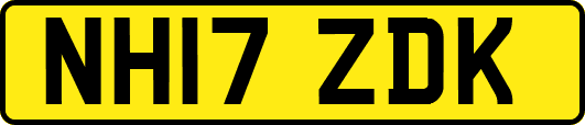 NH17ZDK