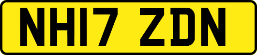 NH17ZDN