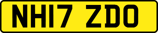 NH17ZDO