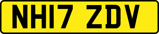 NH17ZDV